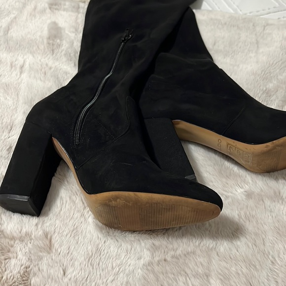 ALDO Maede over-the-knee boots - Picture 7 of 9